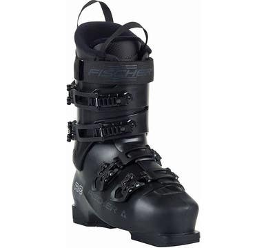 New Fischer Rc 90 Black Boots Sz 31.5 11860-fisu09125315