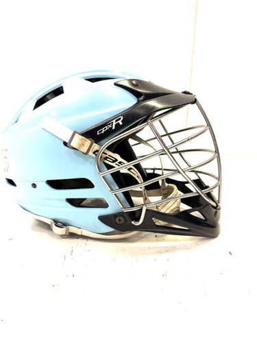 Used Cascade Cascade Cpxr Lacrosse Helmet Carolina Blue One Size 11860-c000298971