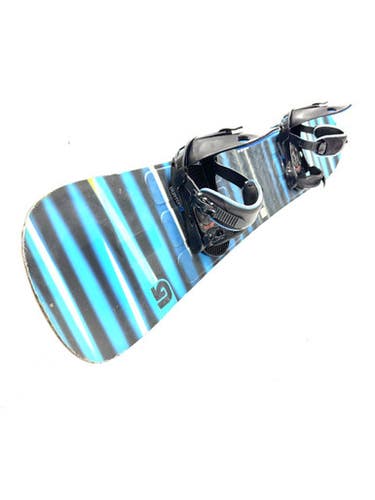 Used Burton Ltr 150 W Burton S M Bindings Mens Board Bindings Royal Blue 150 Cm 11860-s000301726