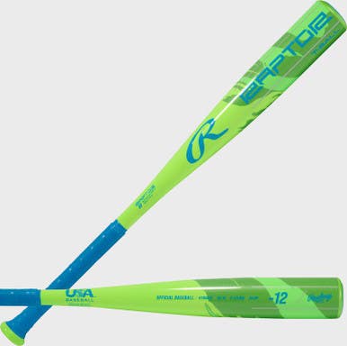 New 2026 Rawlings Raptor T-ball 25" -12 11860-rawrtb6r12-25