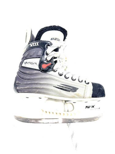 Used Bauer Viii Junior Hockey Skate Junior 03 11860-s000302470