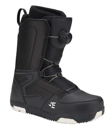 New 5th Element St-2 Atop Sz 8 Blk Sb Boots 11860-605300518bk