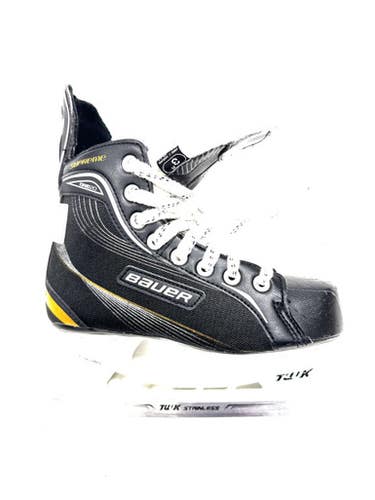 Used Bauer One 20 Junior Hockey Skate Junior 03 11860-s000301471
