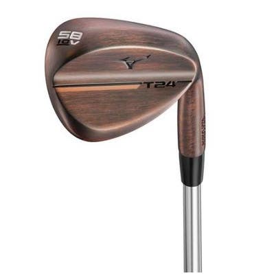 New Mizuno T24 Wedge 58 Degree 11860-mizrwdgdc58-08