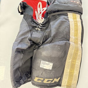 Used Ccm Team Junior Pant Black Md 11860-s000303626