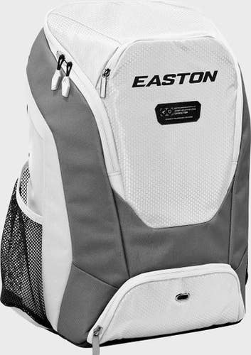 New Dugout Bpack White 11860-ease00706349