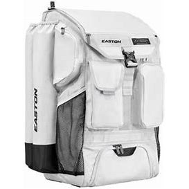 New Easton 5-tool Phenom White Backpack 11860-ease00712044