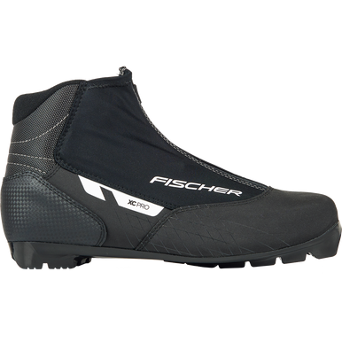 New Fischer Xc Pro Rental Sz 40 Xc Ski Boots 11860-fiss33523v40