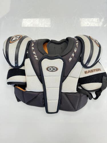 Used Easton Stealth Junior Shoulder Pads Md 11860-s000303740