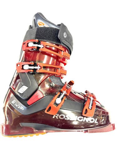 Used Rossignol Elite Exp Mens Dh Ski Boot Red 265 Mp - M08.5 - W09.5 11860-s000304259