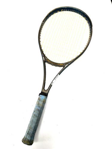 Used Prince Cts Synergy Db Mid Plus Adult Tennis Racquet Grey 4 1 2" 11860-s000304272