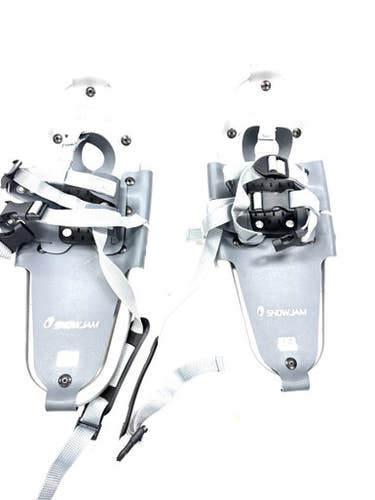 Used Snowjam Snowshoes Mens Grey 16" 11860-s000304296