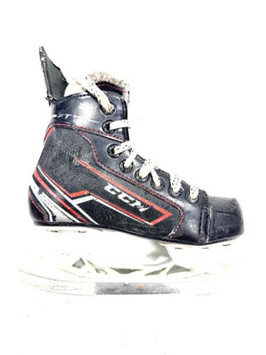Used Ccm Ft340 Youth Hockey Skate Youth 13.0 11860-s000304302