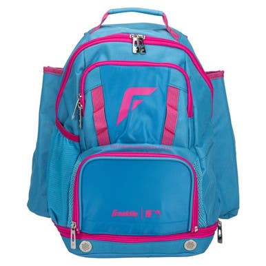 New Franklin Mlb Gameday Pnk Blu Bag 11860-fra23513c2