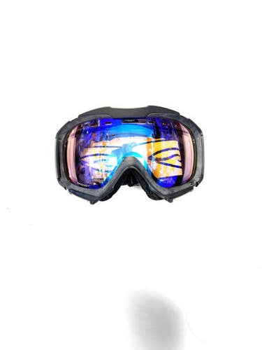 Used Smith Snow Goggles Adult Black 11860-s000304406