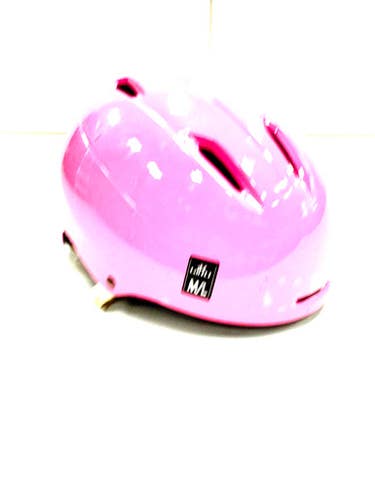 Used Giro Snowsport Helmet Adult Pink M L 11860-s000304804