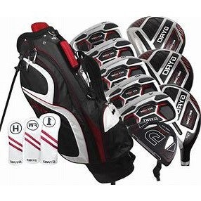 New Ray Cook Gyro Complete Set Men Lh 11860-rcg840073462684