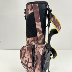 Used Top Flite Camo Mens Stand Bag None 11860-s000304938