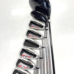 Used Acuity Turbo Plus Mens Package Set Rh None 8 Piece 11860-c000304989