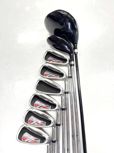 Used Acuity Turbo Plus Mens Package Set Rh None 8 Piece 11860-c000304989