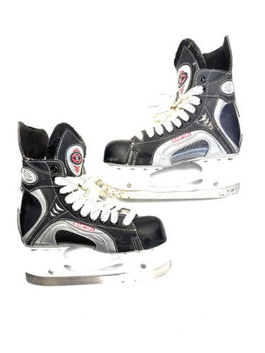 Used Easton Synergy 500 Intermediate Hockey Skate Intermediate 5.0 11860-c000305254