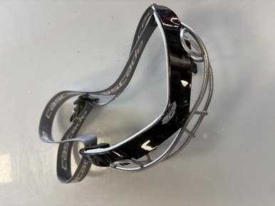 Cascade Poly Arc Goggles Lacrosse Facial Protect Black Senior 11860-s000305280