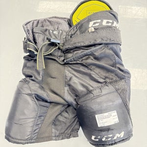 Used Ccm As1 Youth Pant Black Lg 11860-s000306050