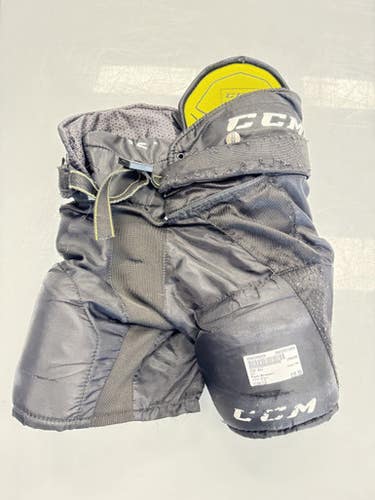 Used Ccm As1 Youth Pant Black Lg 11860-s000306050