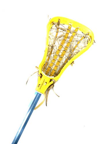 Used Debeer Triax Wmn Atk Mid Complete Stick Yellow 11860-s000306048