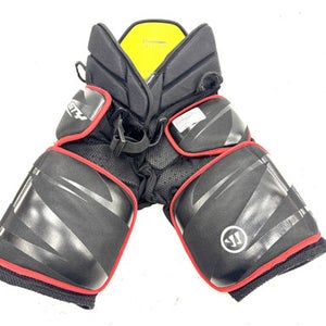 Used Warrior Dynasty Junior Pant Black Sm 11860-s000307027
