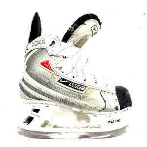 Used Bauer Vapor Xxii Youth Hockey Skate Youth 10.5 11860-s000307135