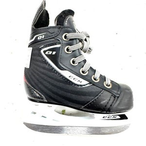 Used Ccm 01 Youth Hockey Skate Youth 08.0 11860-s000307386