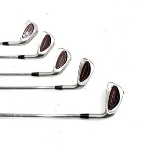Used Power Tour Mens Iron Set Rh 5i-9i 11860-s000307495