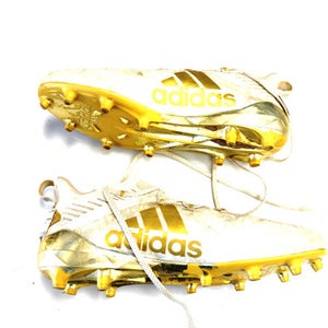 Used Adidas Adult Fb Cleats White Senior 10.5 11860-c000307529