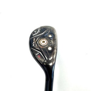 Used Callaway Apex Mens Hybrid Club Rh 3 Hybrid 11860-s000309745