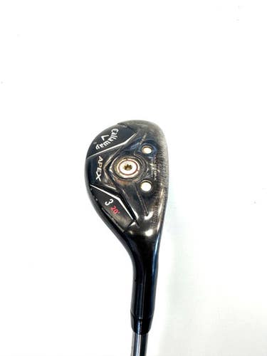 Used Callaway Apex Mens Hybrid Club Rh 3 Hybrid 11860-s000309745