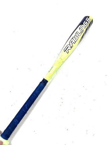 Used Rawlings Raptor T-ball Bb Sb T-ball Bat 25" 11860-c000309758