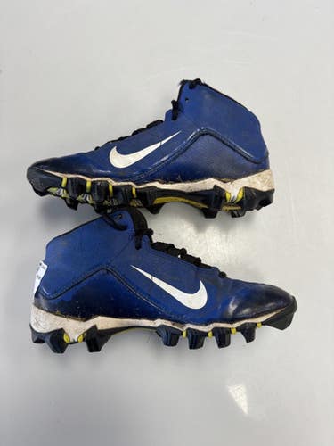 Used Nike Bb Sb Cleats Royal Blue Junior 03.5 11860-s000309749