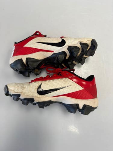 Used Nike Bb Sb Cleats White Junior 01 11860-s000309748