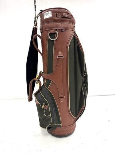 Used Burton Cart Bag Mens Cart Bag Brown 11860-s000309807