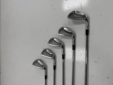 Used Mizuno Mx-23 Mens Iron Set Rh 6i-pw 11860-s000309814