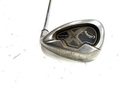 Used Callaway X18 Golf Wedge Mens Rh Gap Approach Wedge 11860-s000309815