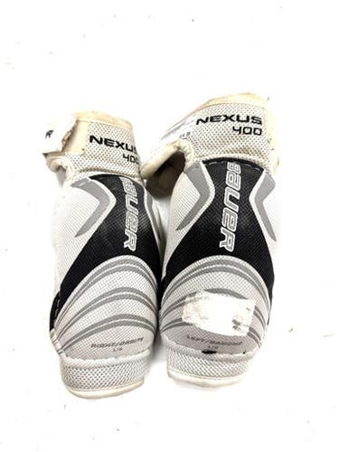 Used Bauer Nexus 400 Junior Elbow Pads Lg 11860-s000309819