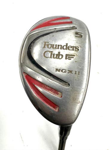 Used Founders Club Ngx Ii Mens Hybrid Club Rh 5 Hybrid 11860-s000309810