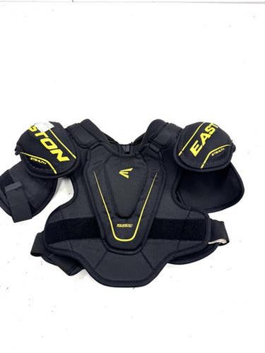 Used Easton 55s Junior Shoulder Pads Lg 11860-s000309822