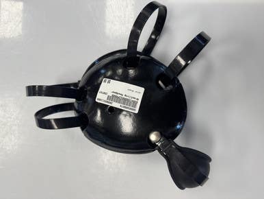 Used Wrestling Headgear Black 11860-s000309874