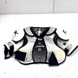 Used Reebok 7k Senior Shoulder Pads Lg 11860-s000309381