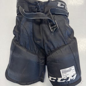 Used Ccm 9550 Youth Pant Black Sm 11860-s000309877