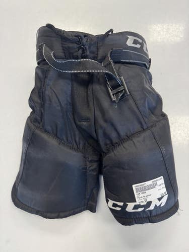 Used Ccm 9550 Youth Pant Black Sm 11860-s000309877