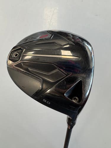 Used Titleist Tsi2 Hazardus 60g Mens Driver Rh 9.0 Degree 11860-s000309414